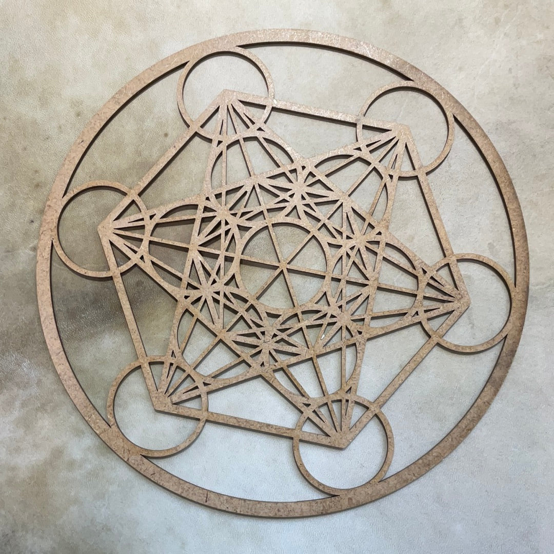 Metatrón de 23,50cm